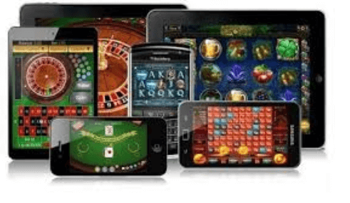 mobile gambling in australia