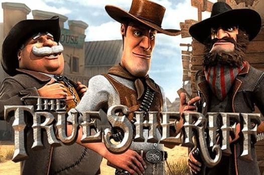 the true sheriff online pokie